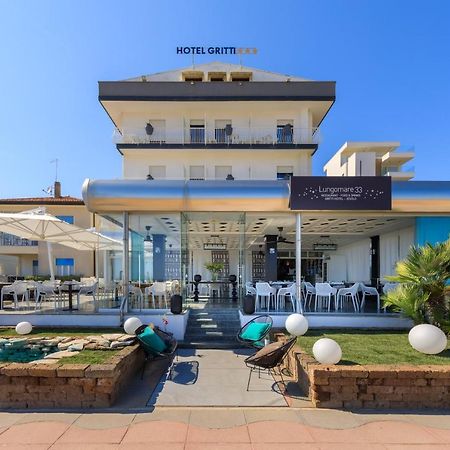 Hotel Gritti Lido di Jesolo Esterno foto