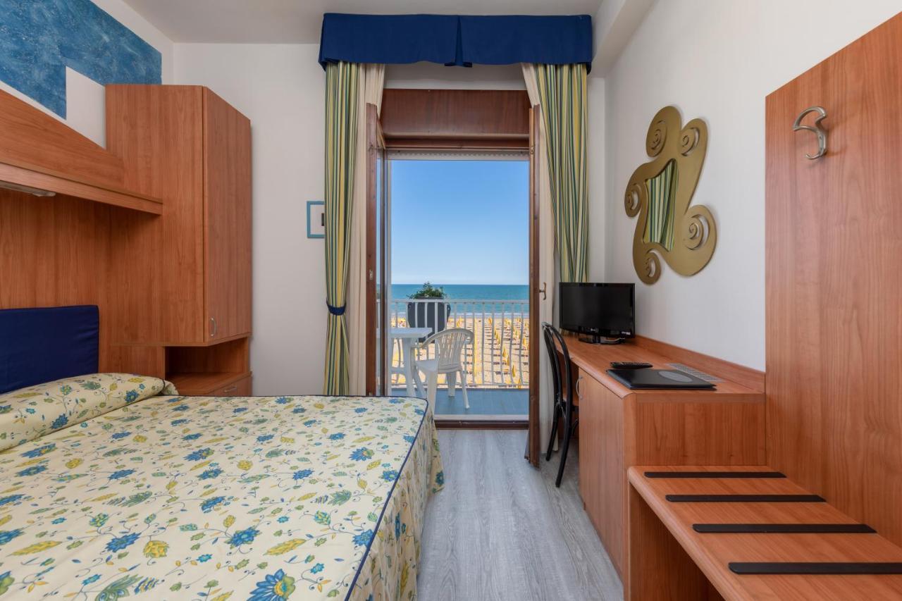 Hotel Gritti Lido di Jesolo Camera foto