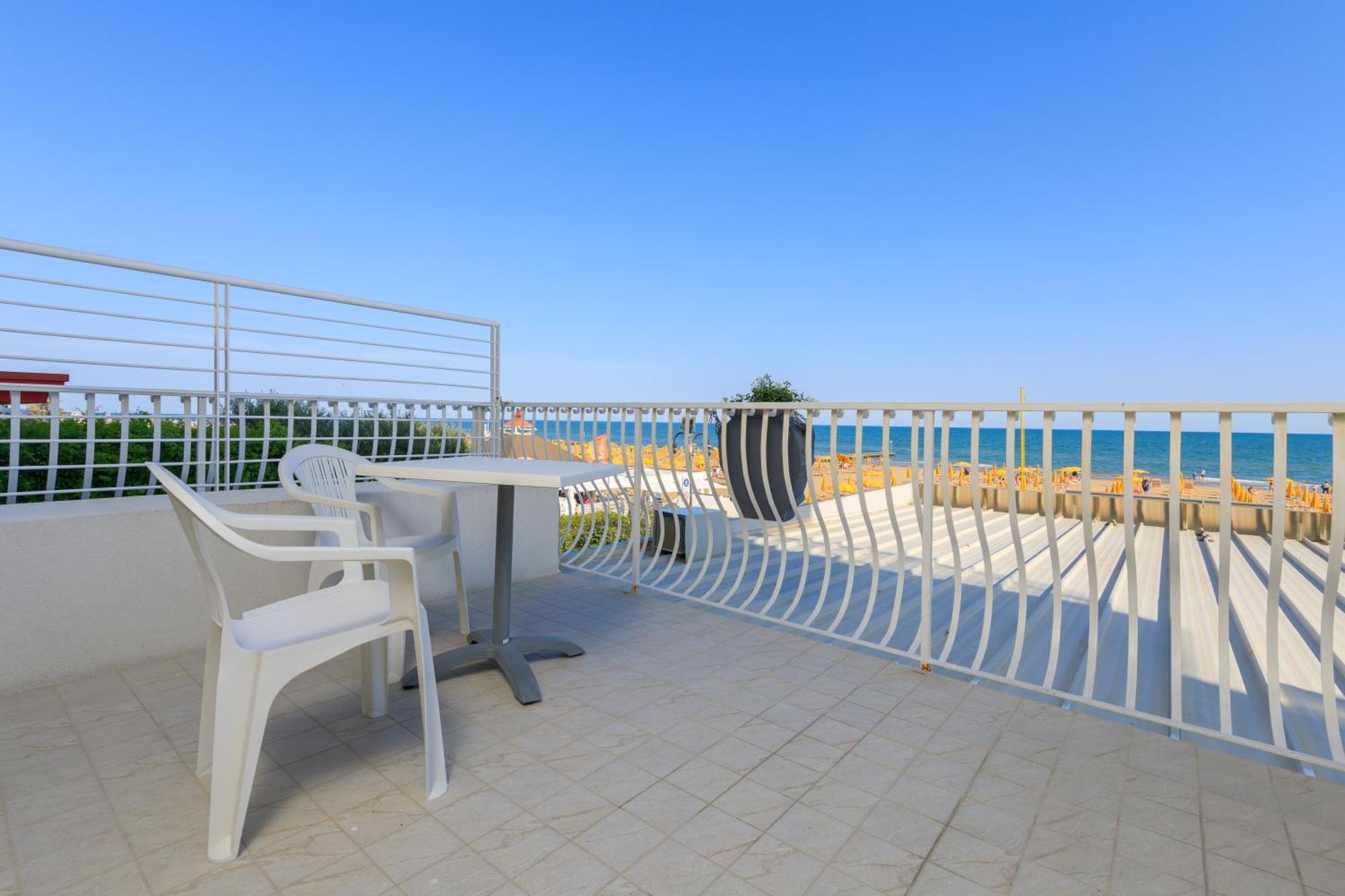 Hotel Gritti Lido di Jesolo Camera foto