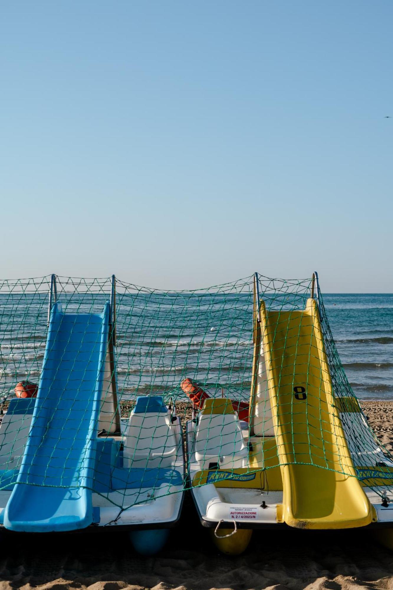 Hotel Gritti Lido di Jesolo Esterno foto