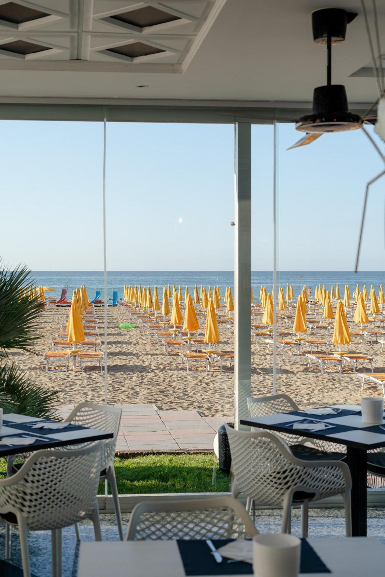 Hotel Gritti Lido di Jesolo Esterno foto