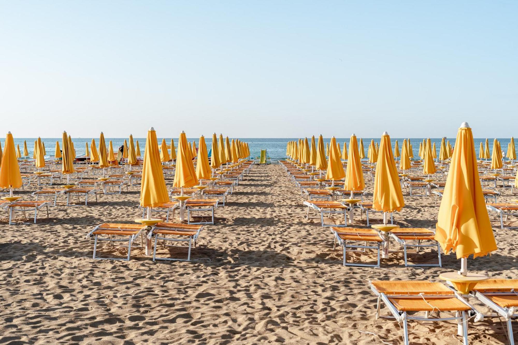 Hotel Gritti Lido di Jesolo Esterno foto