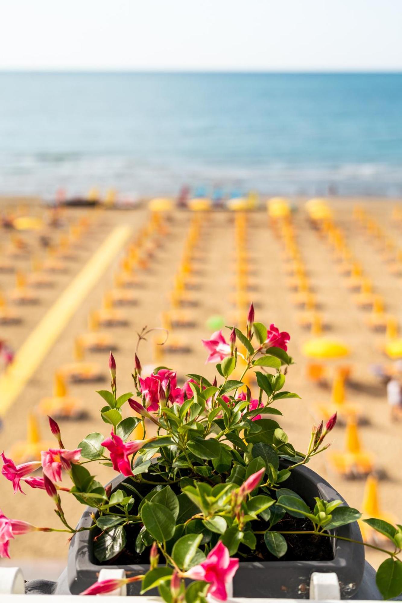 Hotel Gritti Lido di Jesolo Esterno foto
